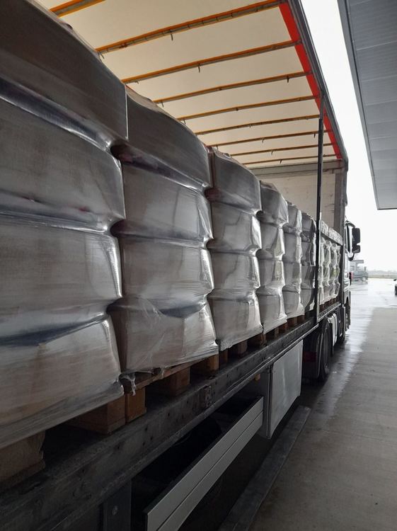 "Михалково" дари вода за бедстващите след земетресението в Хърватия