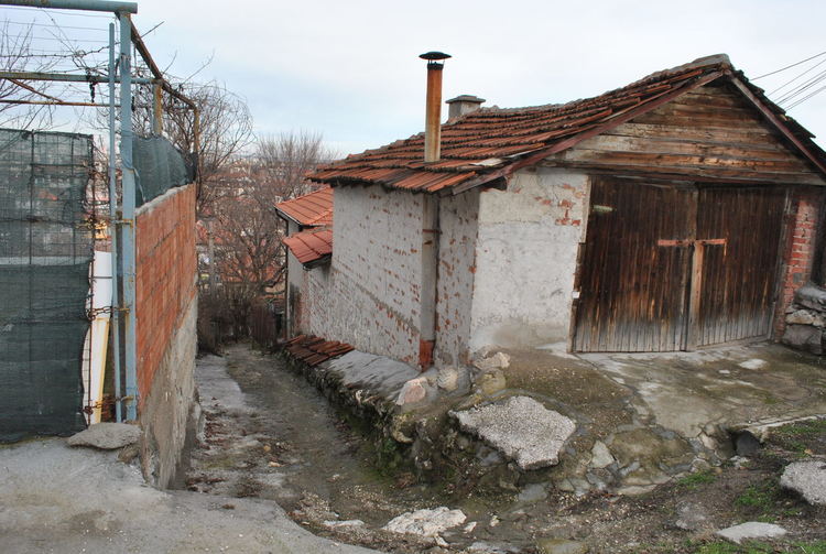 Улица "Панчарево"