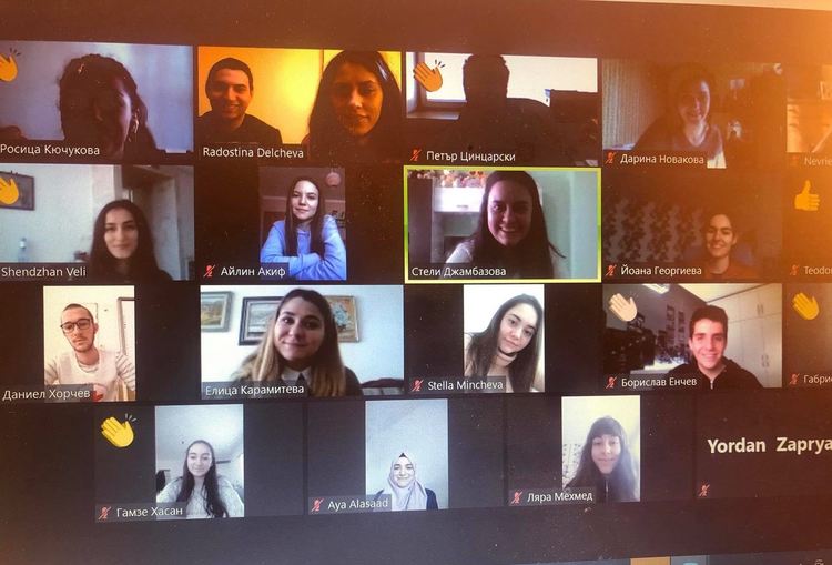 БМЧК проведе областното си отчетно събрание онлайн