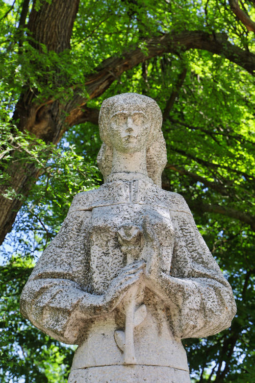 Изворът на Белоногата - история