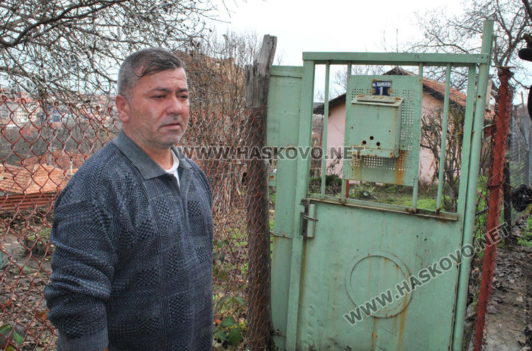 Сунай Халим останал потресен от вестта за убийството на съседката му Хатидже