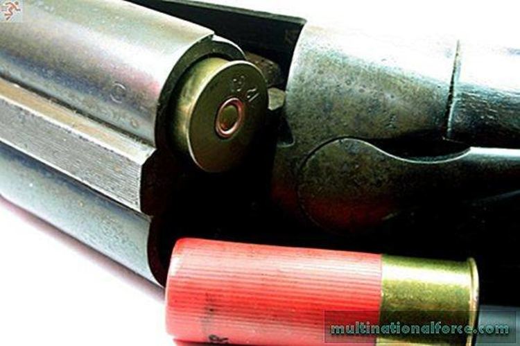 Задържаха 21-годишен от с.Арда  за незаконна пушка и боеприпаси