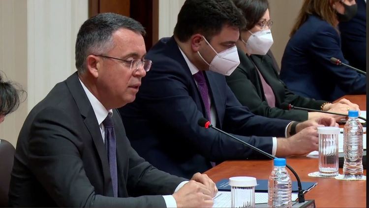 Кметът на Кърджали с предложения към президента Радев за подготовката и провеждането на парламентарните избори