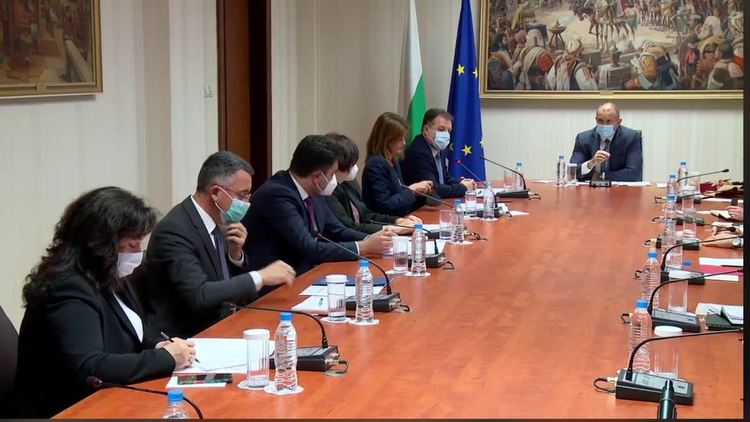 Кметът на Кърджали с предложения към президента Радев за подготовката и провеждането на парламентарните избори