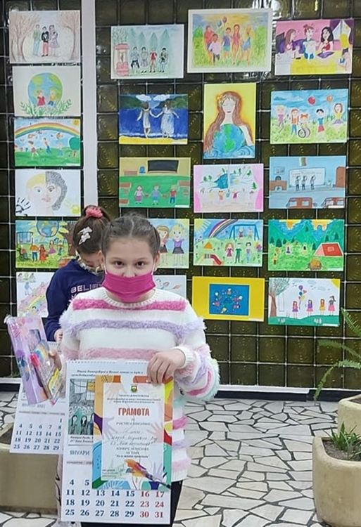 Наградените от общинския конкурс