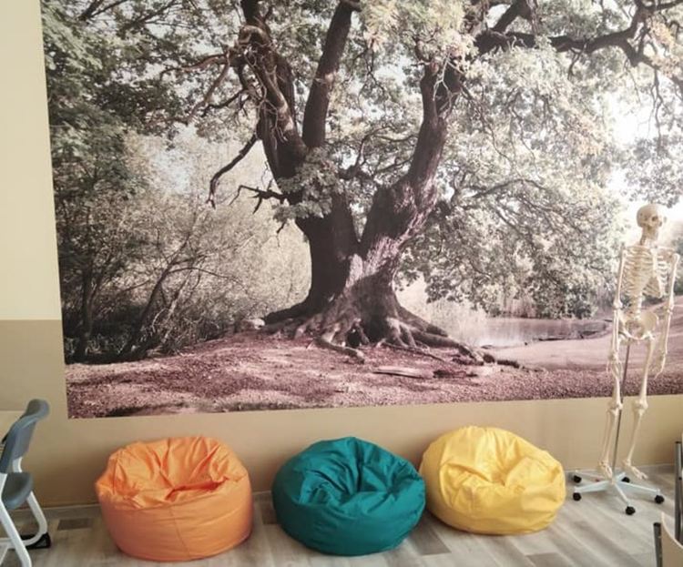 Отриха първия STEM кабинет в общината