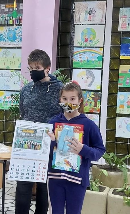 Наградените от общинския конкурс