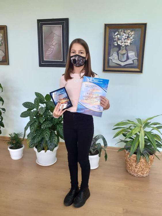 Наградените от националния конкурс