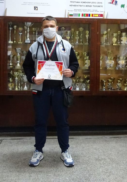 10 вазовци с медали от "Математика без граници" 