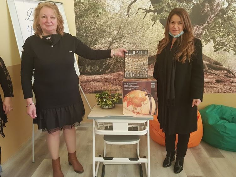 Отриха първия STEM кабинет в общината