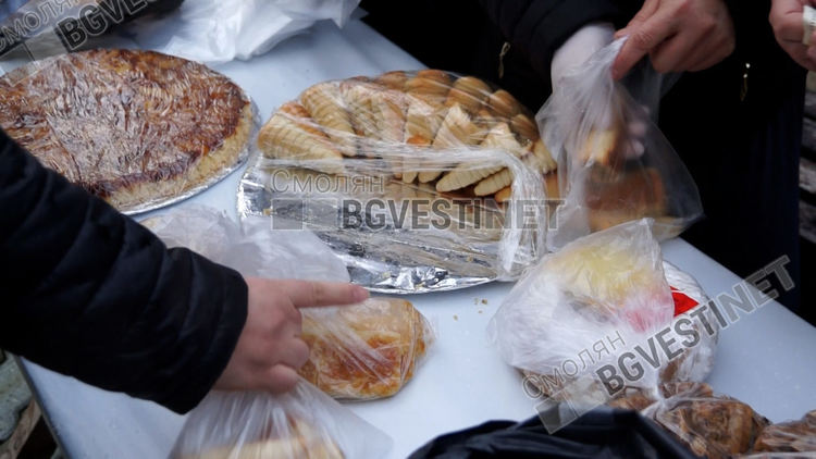 Хранителни продукти за хора в нужда събират доброволци от Чепинци