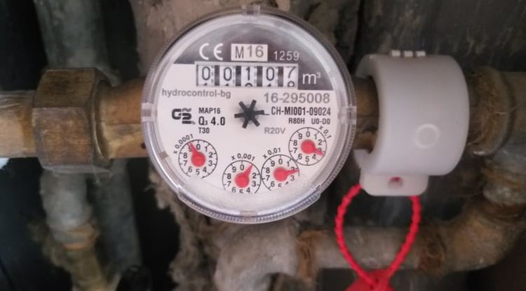Сурвакаха ни с нови цени на водата от началото на годината, а плащаме ли я навреме