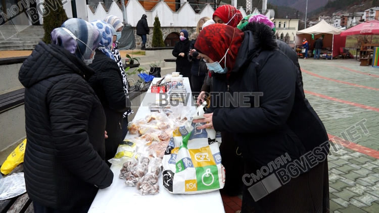 Хранителни продукти за хора в нужда събират доброволци от Чепинци