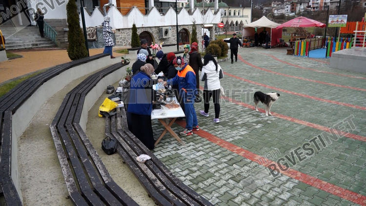 Хранителни продукти за хора в нужда събират доброволци от Чепинци