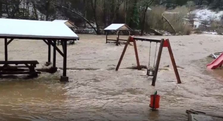 Частично бедствено положение за част от община Перник