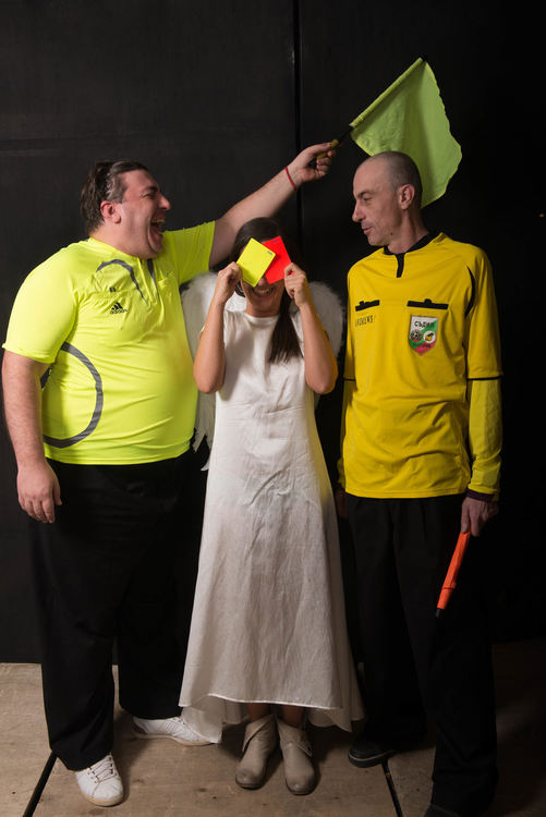 Само детски спектакли в хасковския театър през януари