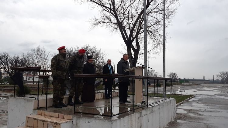 Oткриха новата учебна година за Военно формирование 24490 в Асеновград