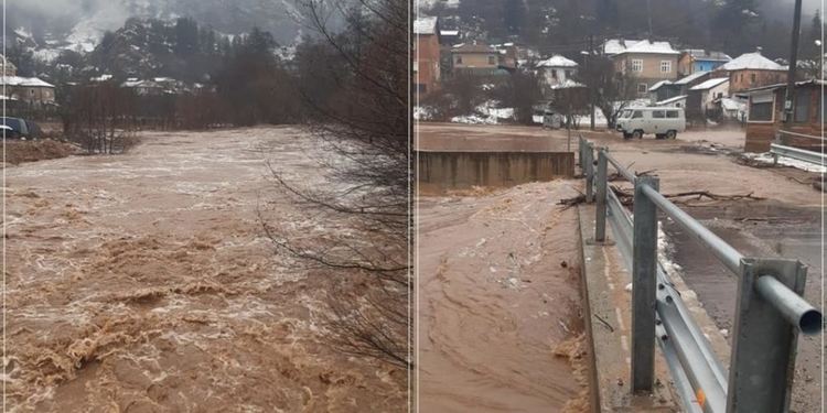 Бедствено положение в община Трън