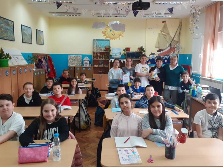  Национални награди за сръчните творци на ОУ „Алеко Константинов“