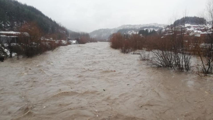 Обявено е частично бедствено положение в Радомир