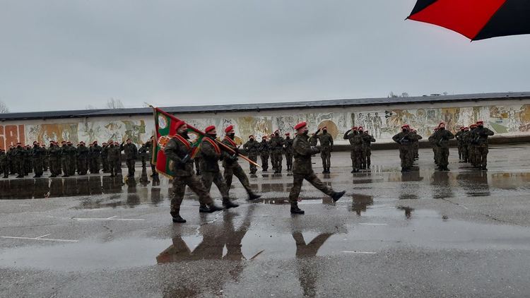 Oткриха новата учебна година за Военно формирование 24490 в Асеновград