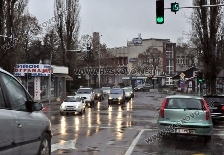 Оранжев код за обилни валежи
