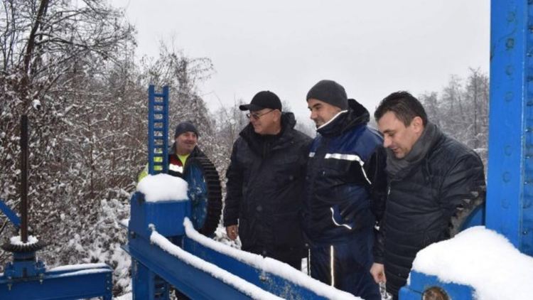 "Студена" се пълни, увеличават изпусканото водно количество