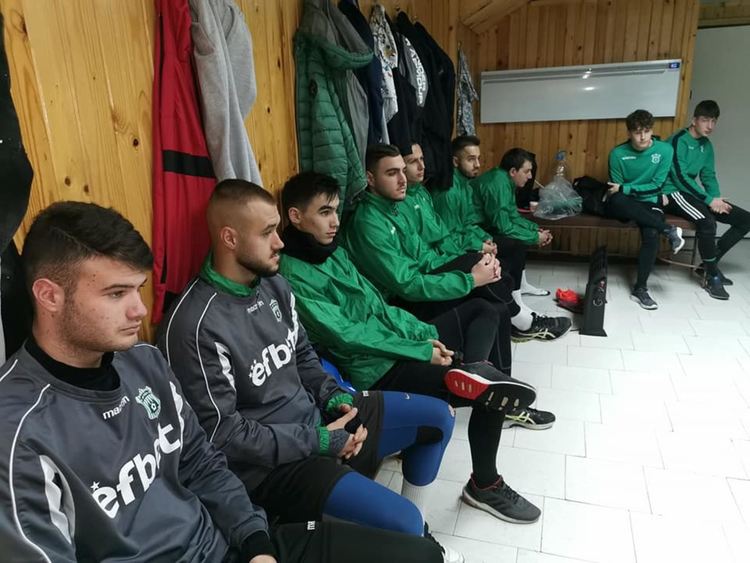 Футболистите от „Родопа“ стартираха подготовка за новия сезон