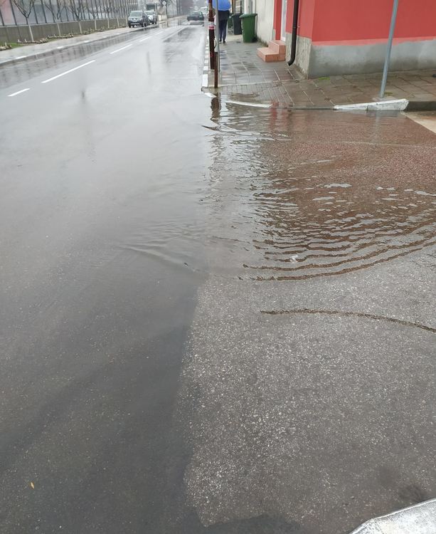 След обилните дъждове, обстановката в общината е спокойна