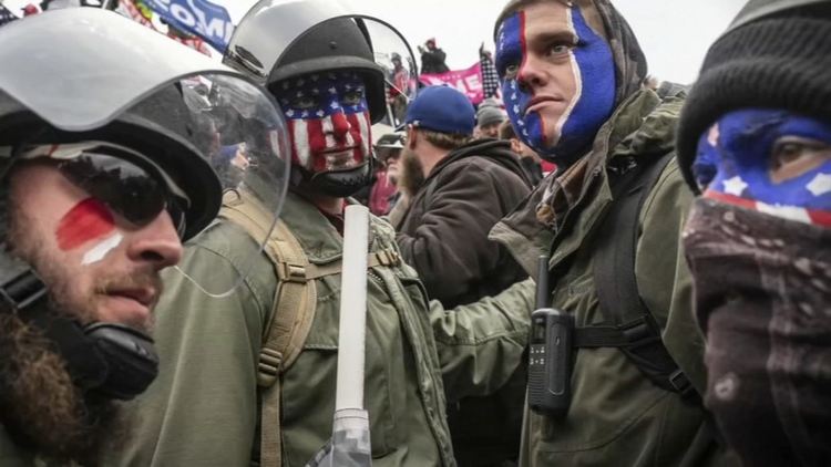 ФБР разкрило привърженици на Тръмп да подготовят въоръжени акции в цялата страна