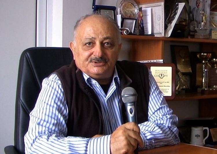 Почетният гражданин на Хасково проф. д-р Пюзант Касабян празнува 80-годишния си юбилей