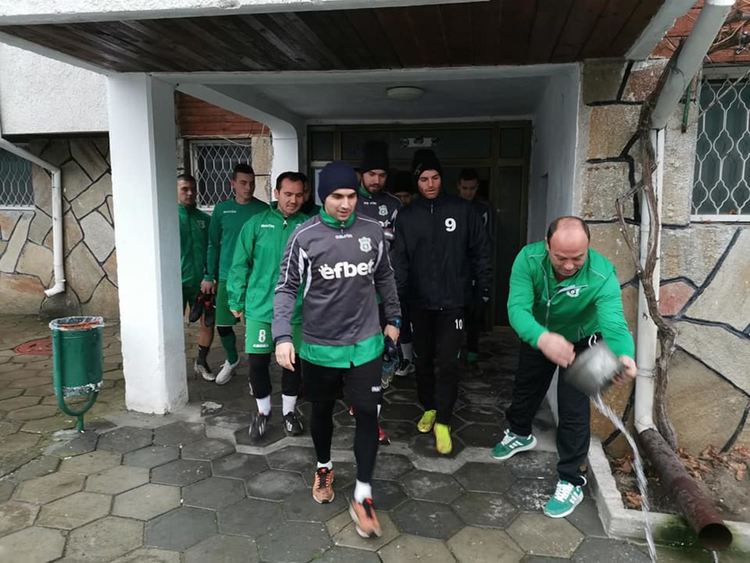 Футболистите от „Родопа“ стартираха подготовка за новия сезон