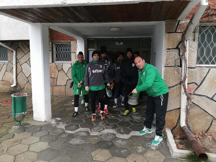 Футболистите от „Родопа“ стартираха подготовка за новия сезон