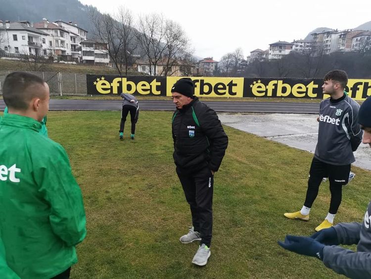 Футболистите от „Родопа“ стартираха подготовка за новия сезон