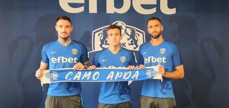 Трима нови в ПФК "Арда",завръща се родния талант Георги Атанасов