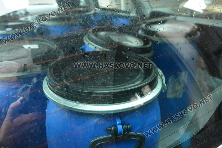 Хасковлия очаква качествена домашна ракия от сладкото и ароматно грозде