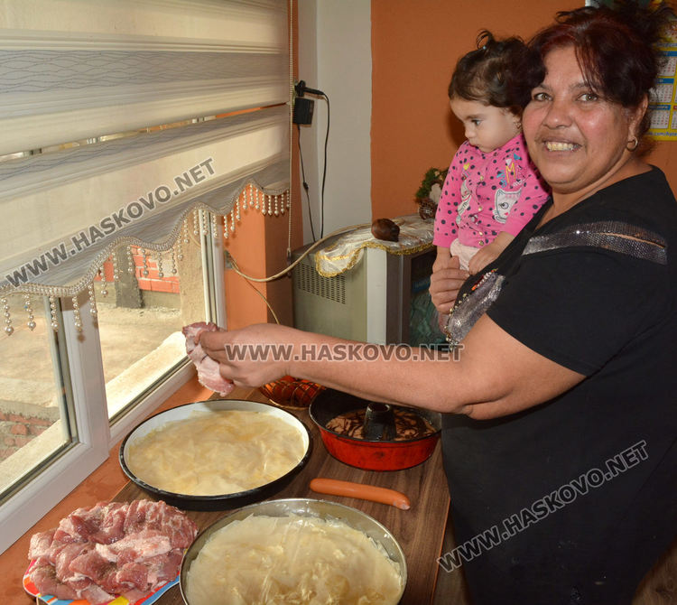 Роми се подготвят да празнуват Банго Васил в Хасковско