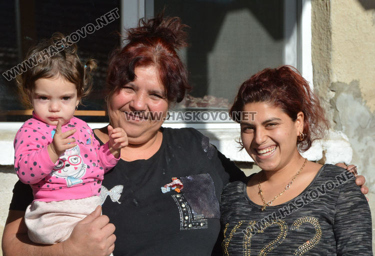 Роми се подготвят да празнуват Банго Васил в Хасковско