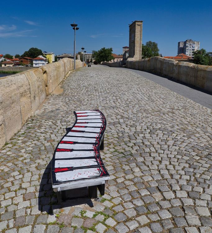 Легендата за Стария мост в Свиленград