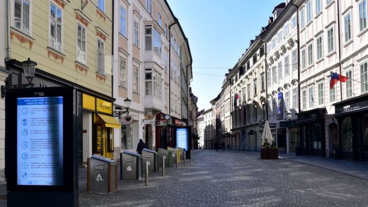 Словения удължи противоепидемичния режим до 17 март