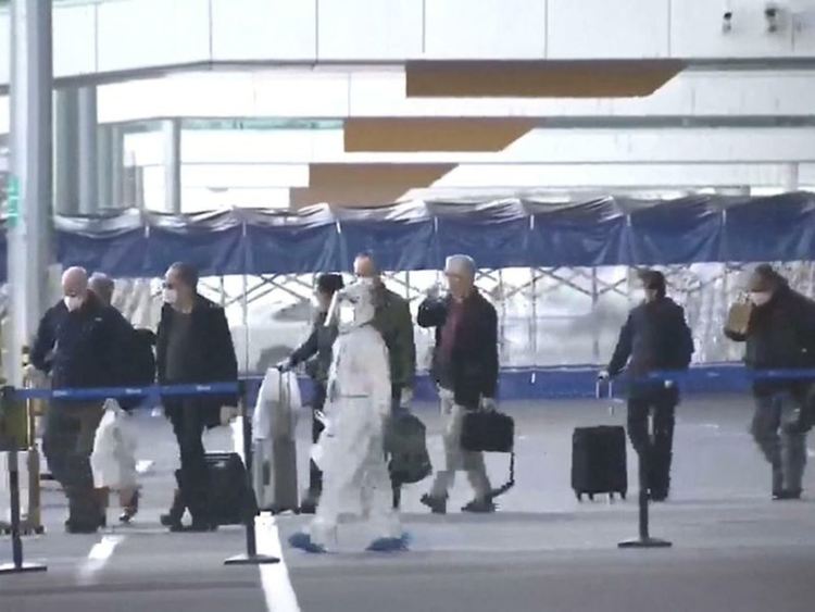 Експертен екип на СЗО пристигна в Ухан, за да разследва произхода на новия коронавирус