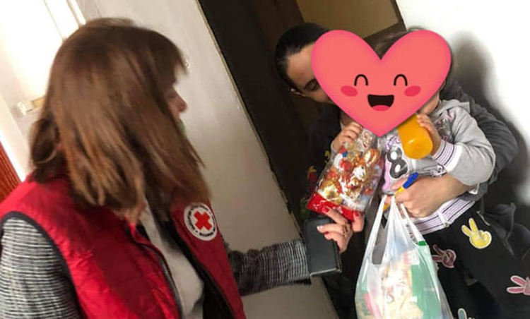 БЧК с благотворителна инициатива в Община Крумовград