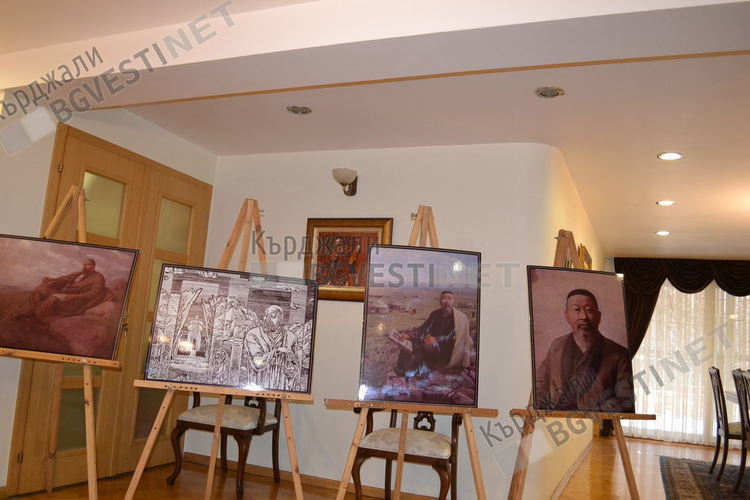 Престижна награда за списание НЕБЕТ ТЕПЕ от Международната организация ТЮРКСОЙ