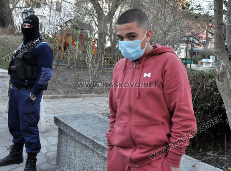 Водачът на автомобила