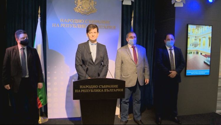 ГЕРБ и патриотите внесоха промени в закона за извънредното положение