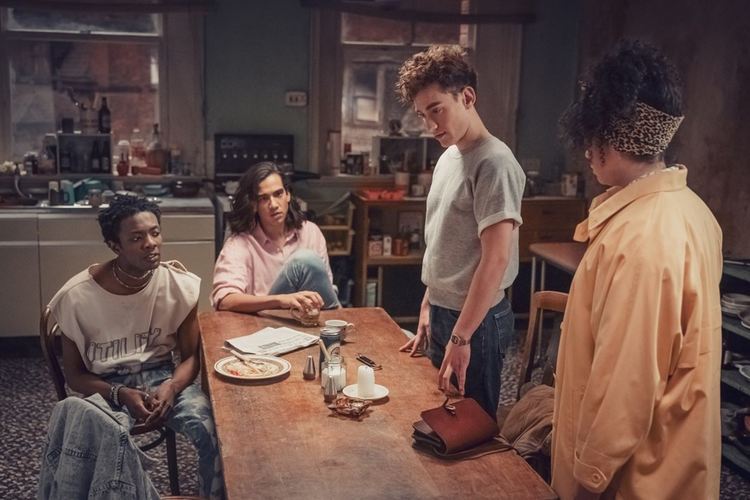 Вокалистът на Years & Years с главна роля в Греховно в HBO GO от 23 януари