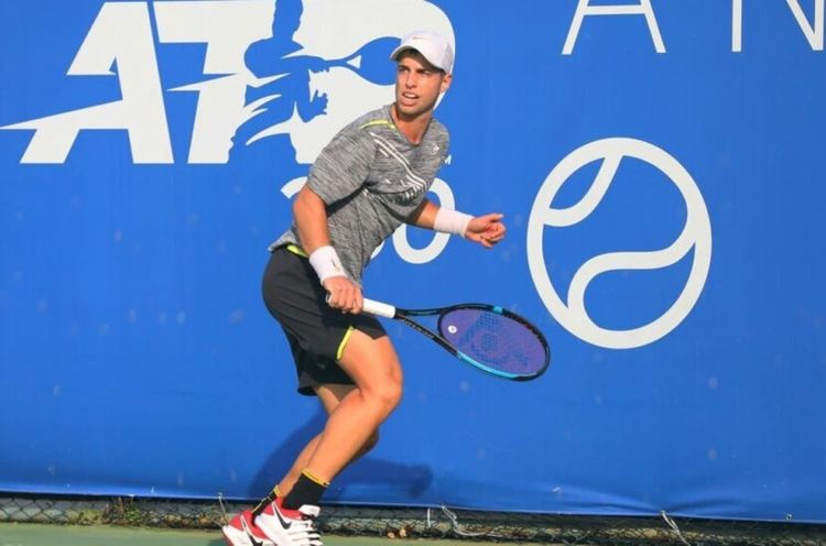 Адриан Андреев се класира за полуфиналите в Анталия