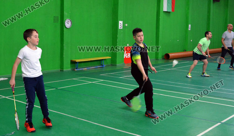 В Хасково стартира турнирът „Братя Касабян“