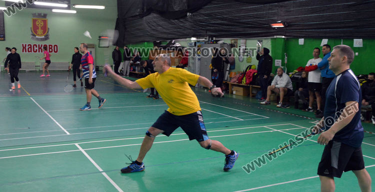 В Хасково стартира турнирът „Братя Касабян“