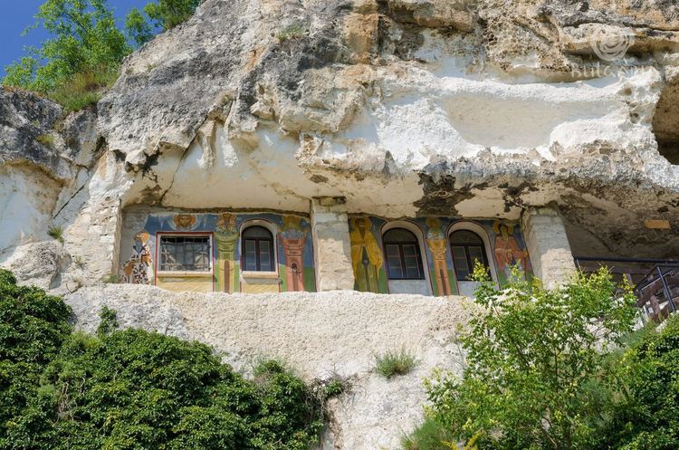 Свети Йоаким основава Ивановския скален манастир преди 800 години